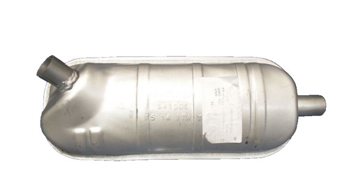 Vorschalldämpfer repro pour - vorschalldämpfer,