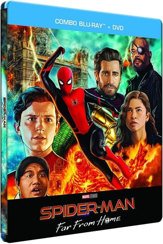 Coffret spider man far - coffret, spider-man: