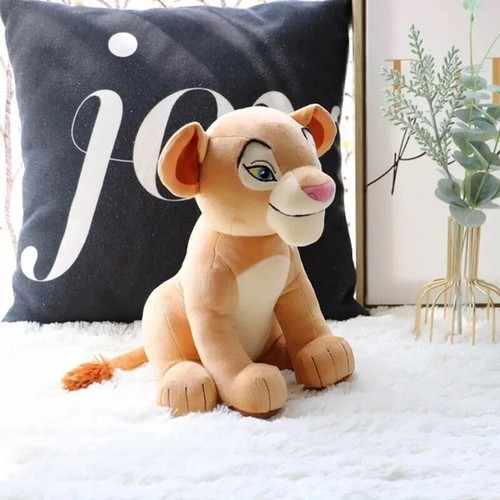 Peluche roi lion - roi, cm