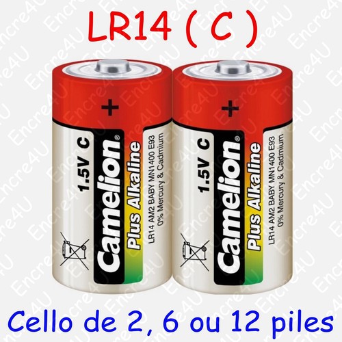 Pile alcaline plus - alcaline,