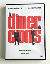 Le Dîner de Cons – DVD –