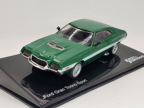 Ford gran torino sport - ford, (1972)