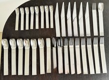 Ménagère couverts Philippe Costard 1985