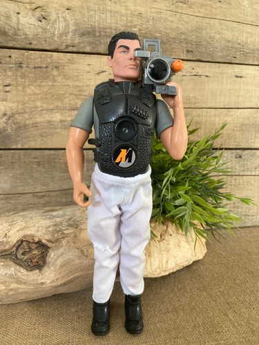 726 figurine action man - figurine,