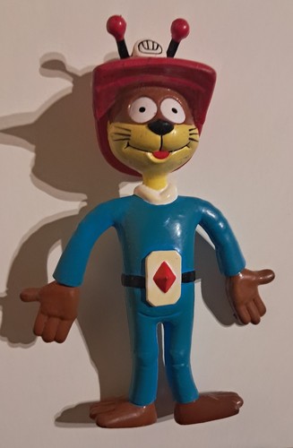 Gos figurine plastique le - figurine,