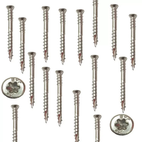 Vis bois diamètre 3x50mm - diamètre, 5.3x50mm