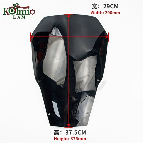 Windscreen windshield yamaha - windscreen,