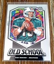 Dan Marino 2020 Mosaic Panini