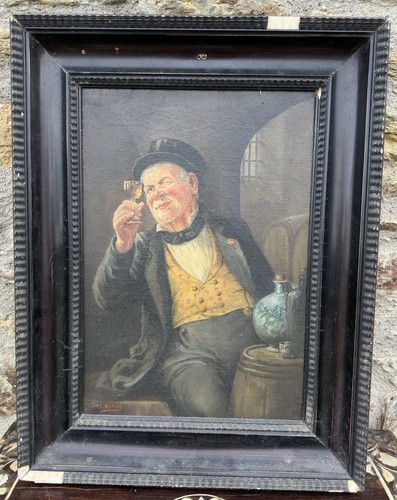 Jos klein dégustateur - le,