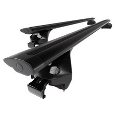 Barres de toit en aluminium