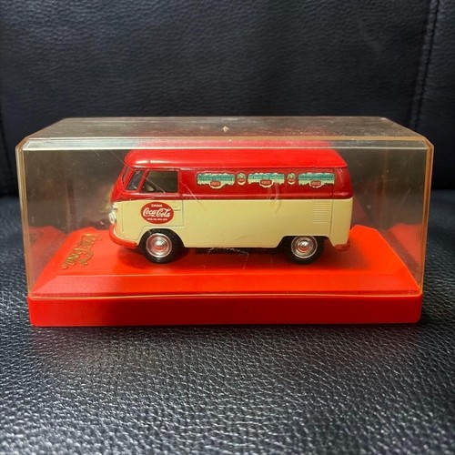 Coca cola combi 1966 - combi,