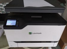 IMPRIMANTE LEXMARK MC 3224