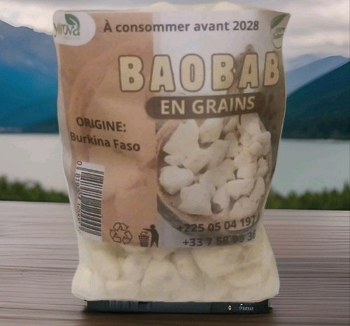 Les graines baobab - graines,