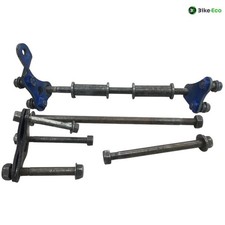 Support moteur SUZUKI DR 600 R 1986-1989