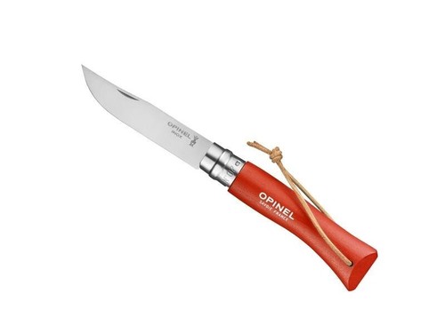 Couteau opinel vri orange - vri,