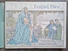 L'ENFANT-DIEU - RECUEIL DE