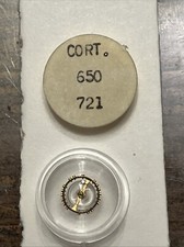 Balancier De Montre Complet