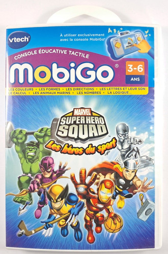Marvel super hero squad les - marvel,