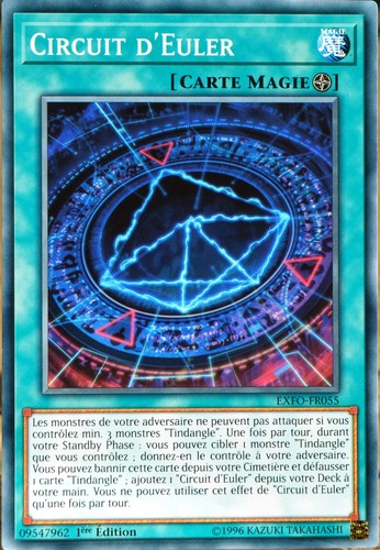 Carte exfo fr055 - carte, exfo-fr055