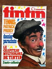 Revue TINTIN L'Hebdoptimiste
