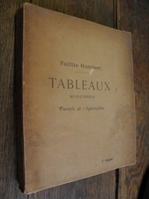 Faillite Humbert  Catalogue