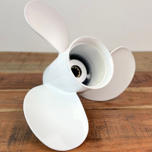 Yamaha boat propeller - propeller, aluminum