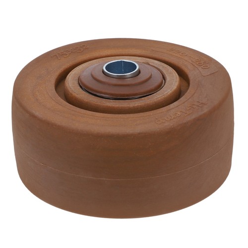 Roue rouleaux robuste - roue,