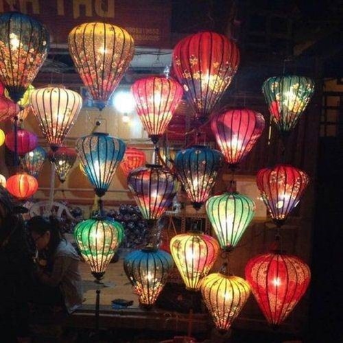 Vietnamien oriental soie - oriental,