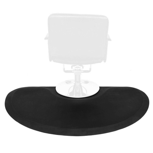 Semi circle salon mat 4 - salon, 4'