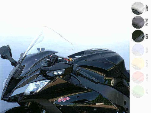 Kawasaki zx10r bulle - kawasaki,