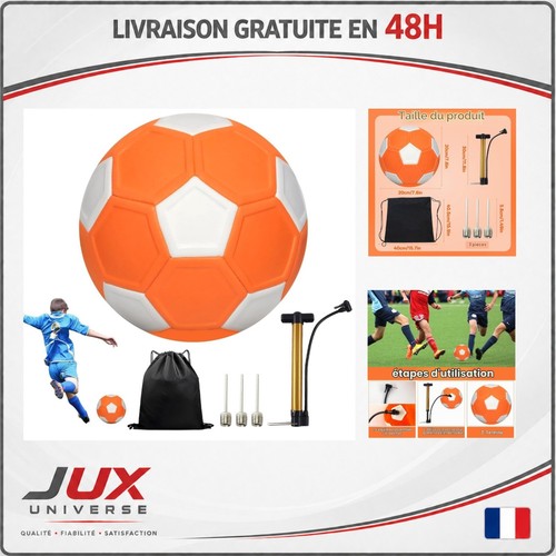Ballon football incurvé - ballon,
