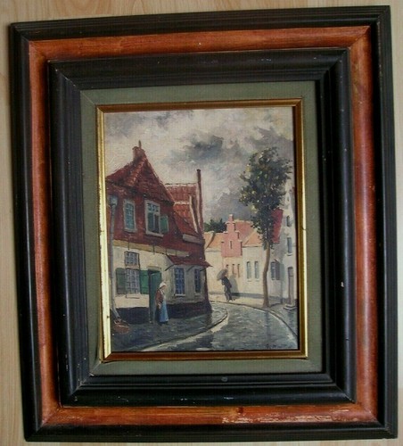 Tableau moderne huile sur - moderne-huile,