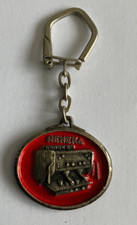 REF J1 - key ring Reneka percolator coffee machine - STRASBOURG