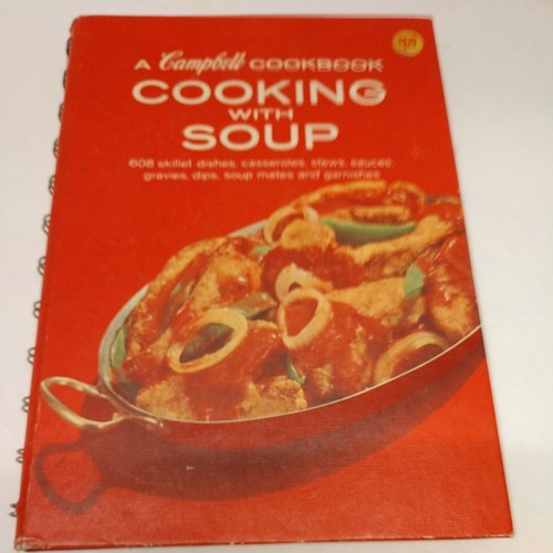 Cooking with soup a campbell - cooking,