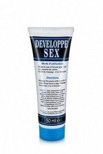 Gel Stimulant Developpe Sex