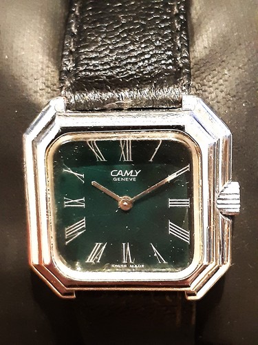 Montre camy genève mécanique - camy,