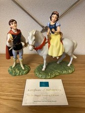 wdcc Blanche-Neige pour être