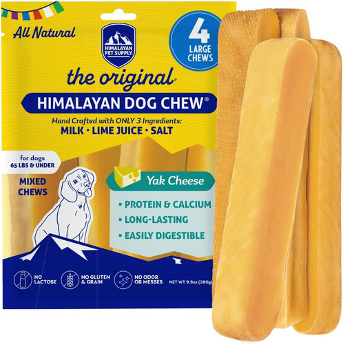 Himalayan yak chew - himalayan, chew,