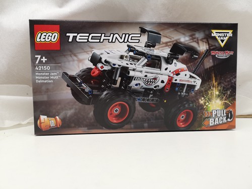 Lego technic 42150 monster - ,