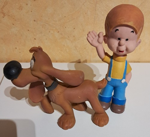 Roba figurines pouet - figurines,