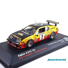 Alpine A310 V6 #2 Frequelin - J. Delaval Criterium Cevennes 1977 1:43