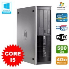 PC HP Compaq Elite 8100 SFF