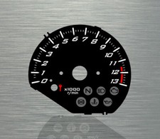 Tachymètre Convient pour