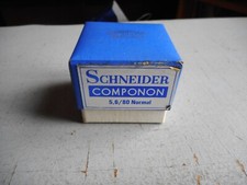 SCHNEIDER  OPTIK KREUZNACH