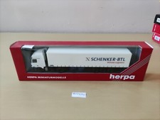 HERPA, 1/87e Semi Trailer Truck
