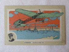 CARTE POSTALE CHICOREE