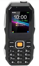 Mini Rugged Cell Phone for Senior 1.8 Inch Waterproof Drop Proof and Dust Proof 