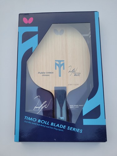 Butterfly timo boll alc table - timo,