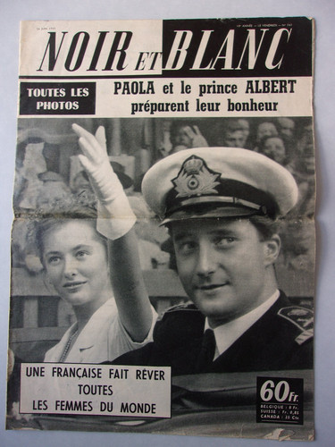 Noir blanc 747 de - noir,