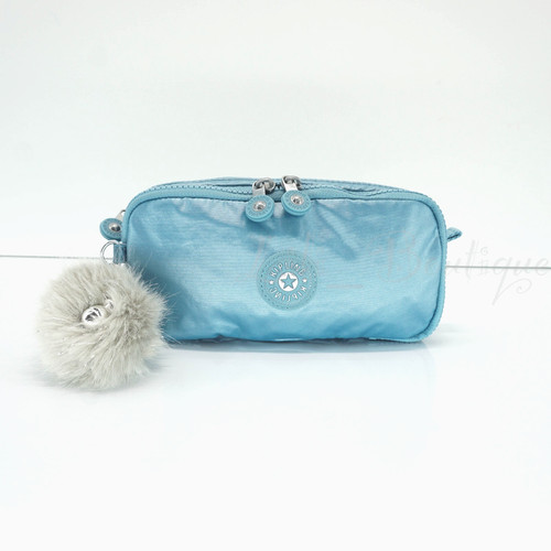 Kipling chap pen case makeup - case,